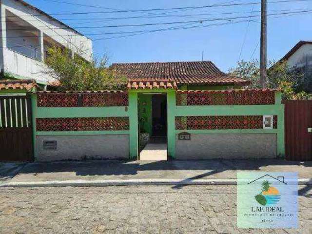 Casa 2 Quartos - Aquários-Cabo Frio