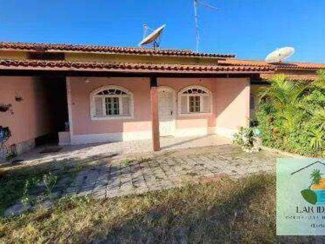 Casa em Condomínio no Centro de Iguaba Grande