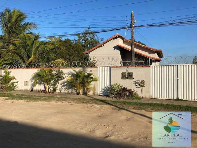 Casa 3 Quartos em Araruama - Três Vendas