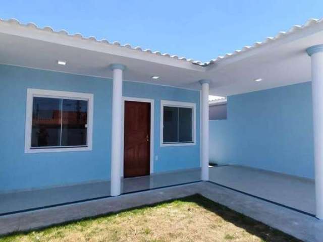 Casa com 3 Quartos em Araruama