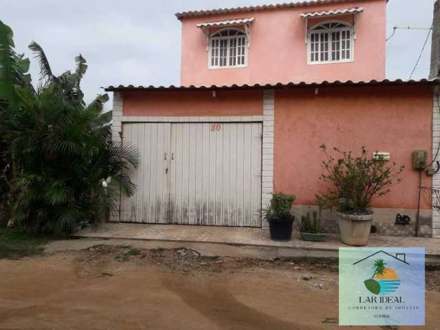 Casa com 2 Quartos no Bairro Jardim Esperança - Cabo Frio