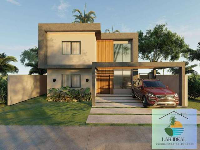 Oportunidade Exclusiva! Casa de Luxo por R$900 mil