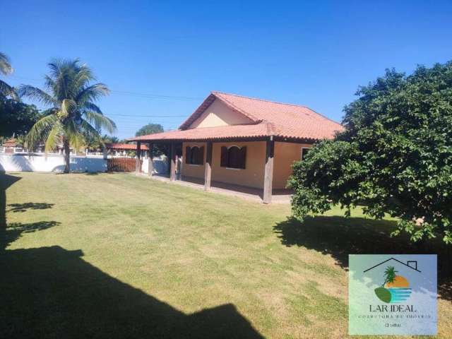 Casa 4 Quartos em Condomínio - Praia Seca-Araruama