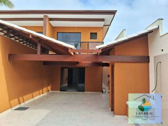 Casa com 4 Suítes no Bairro Jardim Excelsior- Cabo Frio