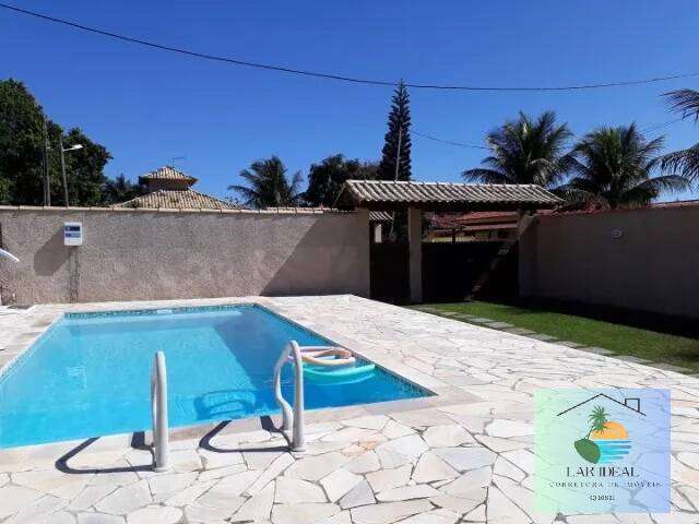 Casa mobiliada em Condomínio lado Praia - Unamar-Cabo Frio