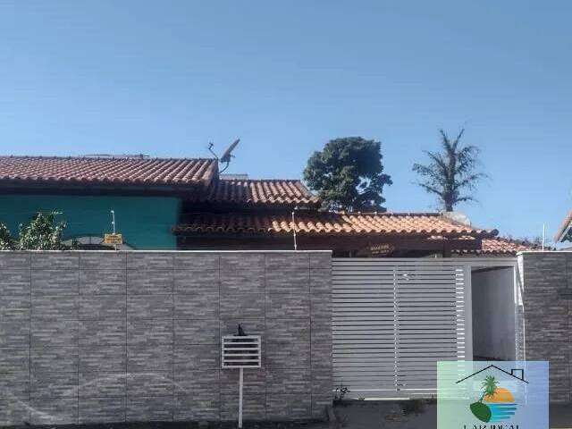 Casa mobiliada no bairro Extensão do Bosque - Rio das Ostras