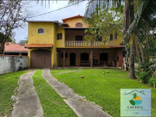 Casa 3 Quartos em Praia Seca