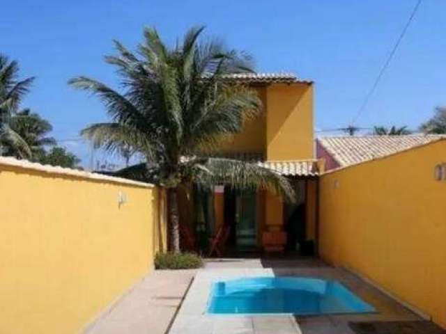 Casa duplex c/ Piscina em Figueira - Arraial do Cabo