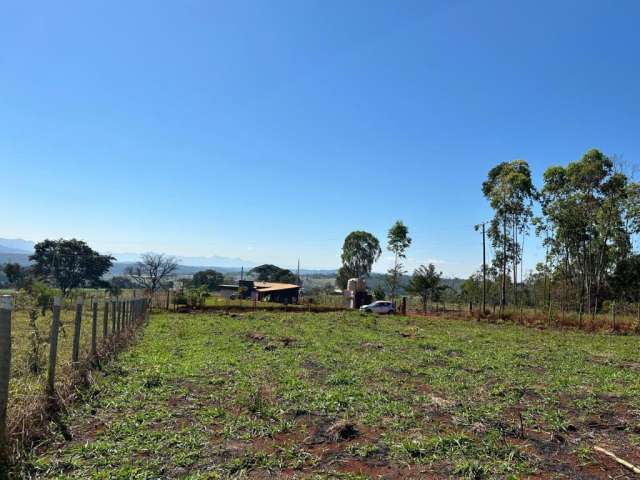 Chácara 100% plana em Lamas / Rio Manso