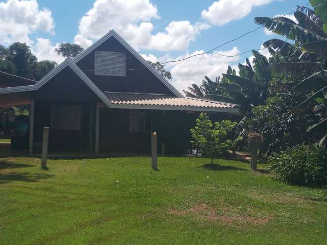 Chácara 2.5 Hectares em Cascavel -Pr/Distrito São Salvador