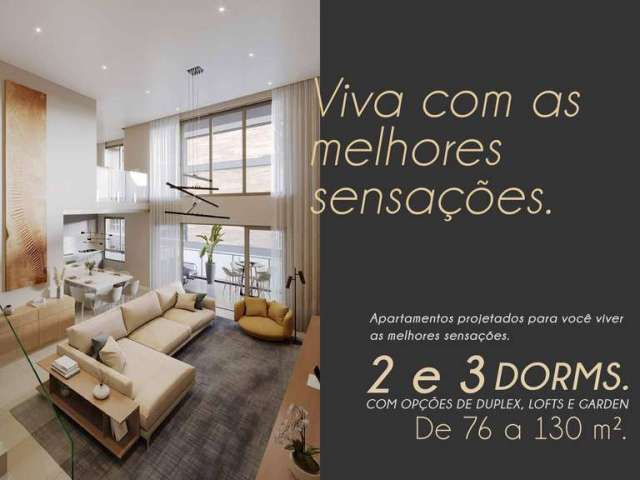 Apartamento Alto Padrão Conectado a Natureza Bairro Cacupé Florianópolis/SC