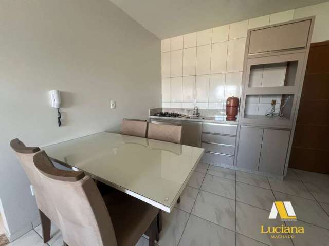 Apartamento semi mobiliado em Urussanguinha, Araranguá/SC