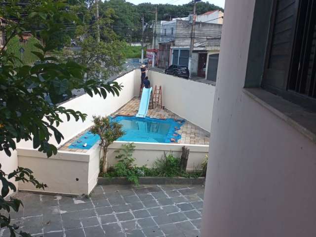 Lindo e excelente sobrados com 2 suites e 2 closets e piscina em vila  curuçá velha