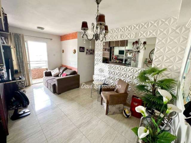 Apartamento à venda, 60 m² por R$ 450.000,00 - Barreto - Niterói/RJ