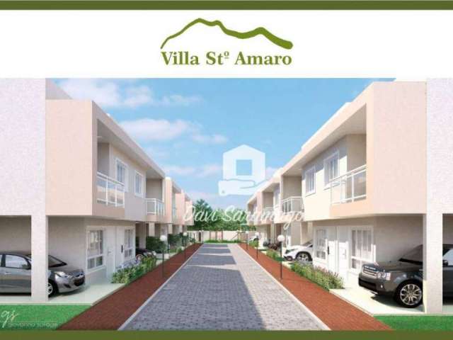Casa com 3 dormitórios à venda, 118 m² por R$ 800.000,00 - Maravista - Niterói/RJ