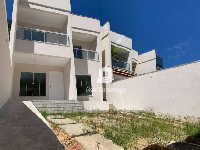 Casa com 3 quartos à venda, 135 m² por R$ 600.000 - Serra Grande - Niterói/RJ