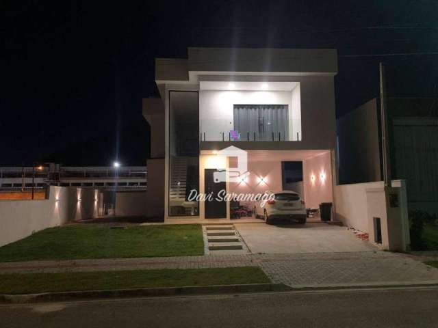 Casa à venda, 180 m² por R$ 950.000,00 - Jardim Atlântico Leste (Itaipuaçu) - Maricá/RJ