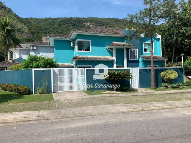 Casa com 4 dormitórios à venda, 178 m² por R$ 1.500.000,00 - Itaipu - Niterói/RJ