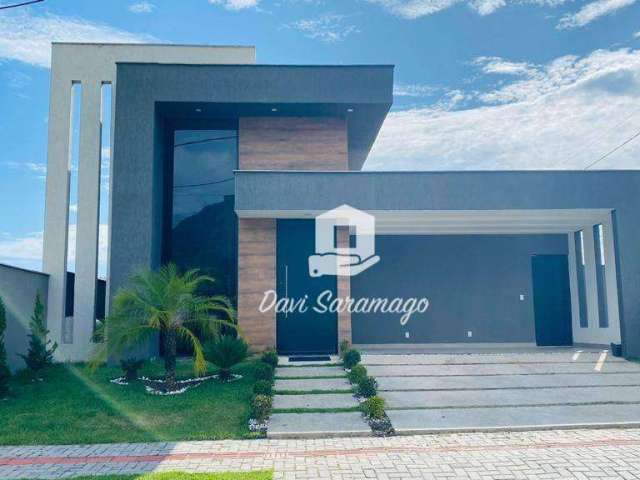 Casa com 3 dormitórios à venda, 170 m² por R$ 1.200.000,00 - Cajueiros (Itaipuaçu) - Maricá/RJ