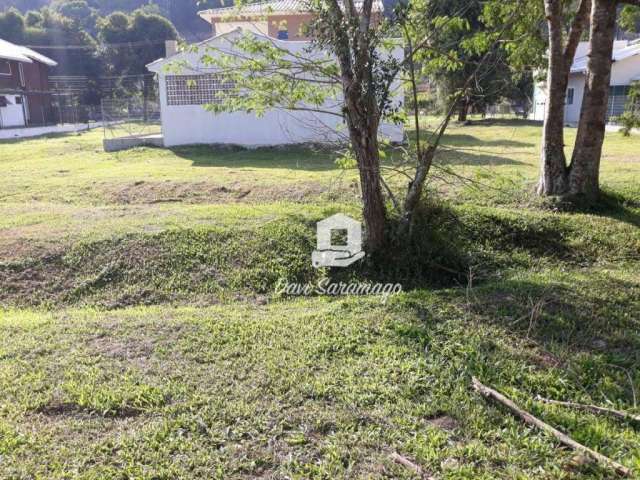 Terreno à venda, 390 m² por R$ 85.000,00 - Rio do Ouro - Niterói/RJ