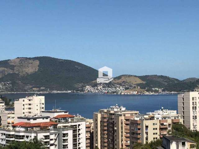 Apartamento à venda no Ingá - Niterói/RJ