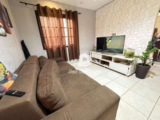 Casa com 2 dormitórios à venda, 80 m² por R$ 400.000,00 - Barroco (Itaipuaçu) - Maricá/RJ