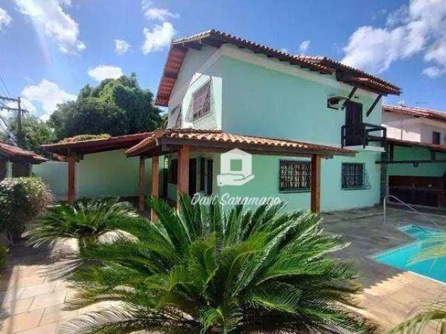 Casa à venda, 171 m² por R$ 790.000,00 - Cafubá - Niterói/RJ