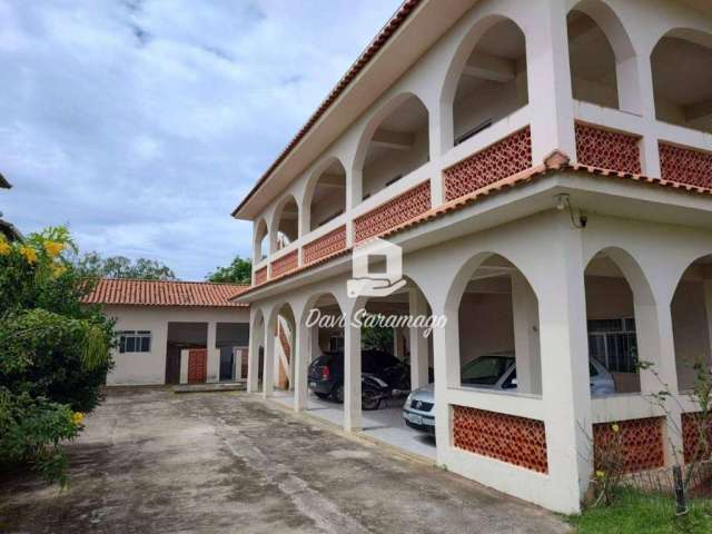 Casa à venda, 706 m² por R$ 1.100.000,00 - Itaipuaçu - Maricá/RJ