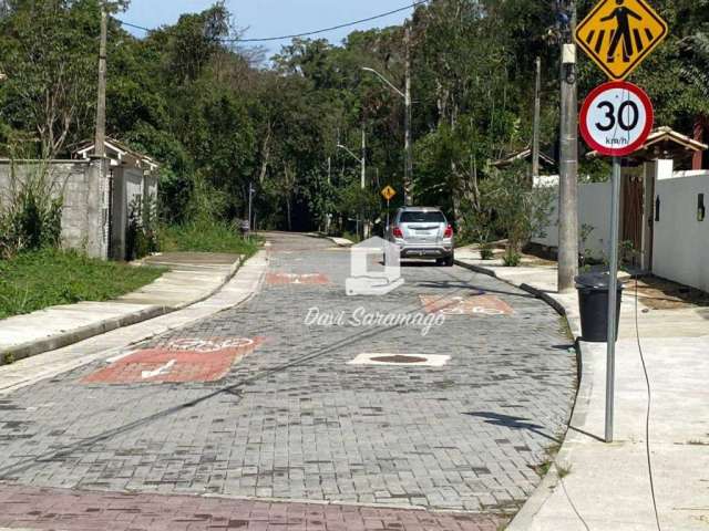 Terreno à venda, 390 m² por R$ 450.000,00 - Piratininga - Niterói/RJ