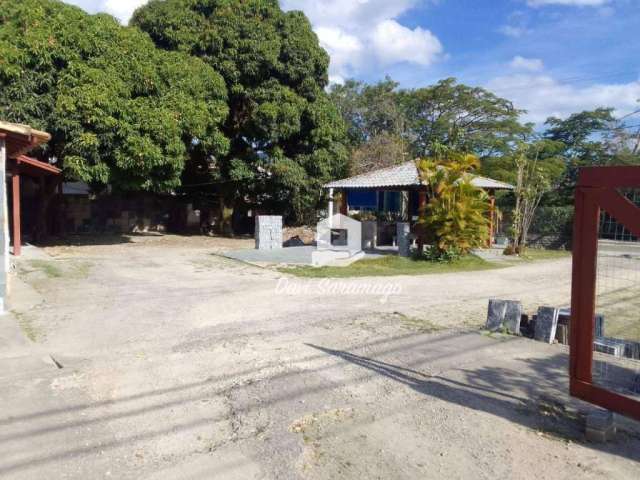 Terreno Comercial à venda - Serra Grande - Itaipu -Niterói-RJ