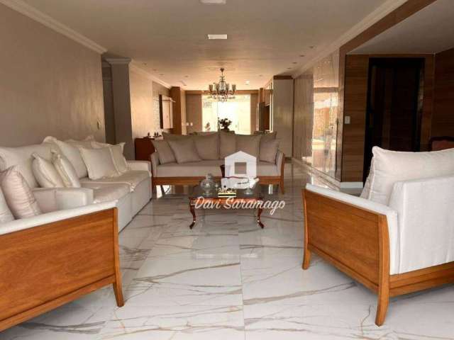 Casa com 4 dormitórios à venda, 490 m² por R$ 1.550.000,00 - Itaipu - Niterói/RJ