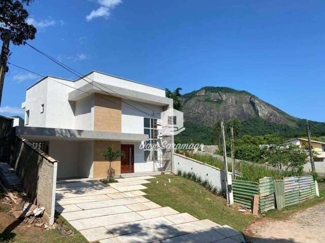 Casa Alto Padrão em condominio Maricá inoã