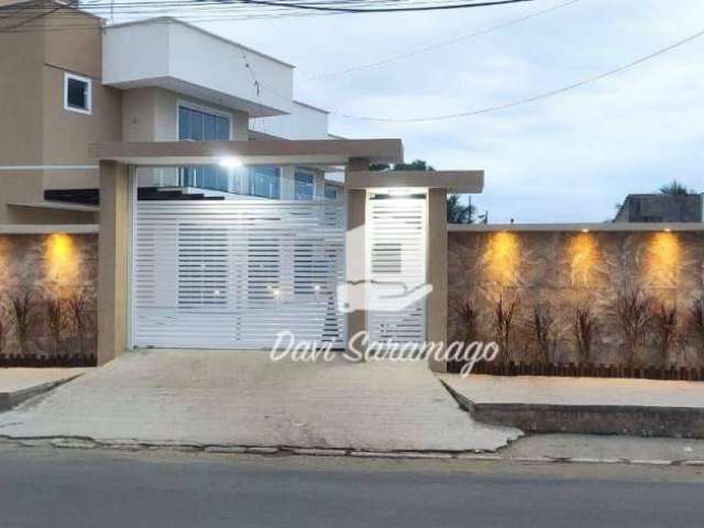 Casa à venda, 95 m² por R$ 350.000,00 - Itaipuaçu - Maricá/RJ