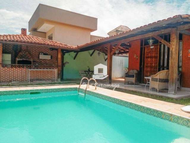 Casa com 3 quartos à venda, 175 m² por R$ 750 - Piratininga - Niterói/RJ