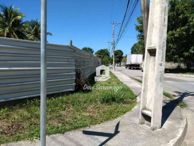 Terreno Piratininga Túnel Charitas/Piratininga