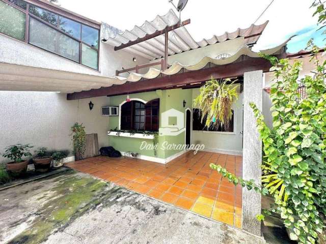 Casa com 3 Quartos  à venda, 209 m² por R$ 750.000 - Santo Antônio - Niterói/RJ