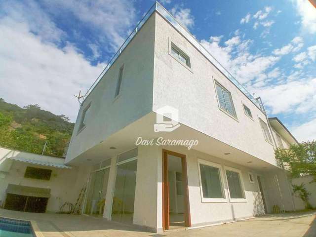 Casa com 4 dormitórios à venda, 180 m² - São Francisco - Niterói/RJ