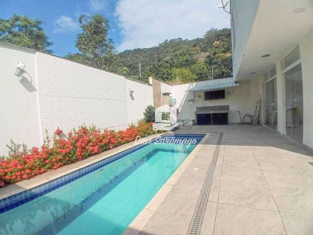 Casa com 4 dormitórios à venda, 180 m² - São Francisco - Niterói/RJ