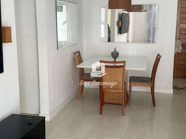 Apartamento com 2 dormitórios à venda, 70 m²  - Icaraí - Niterói/RJ