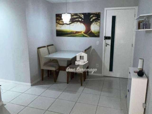 Apartamento com 3 dormitórios à venda, 80 m² - Fonseca - Niterói/RJ