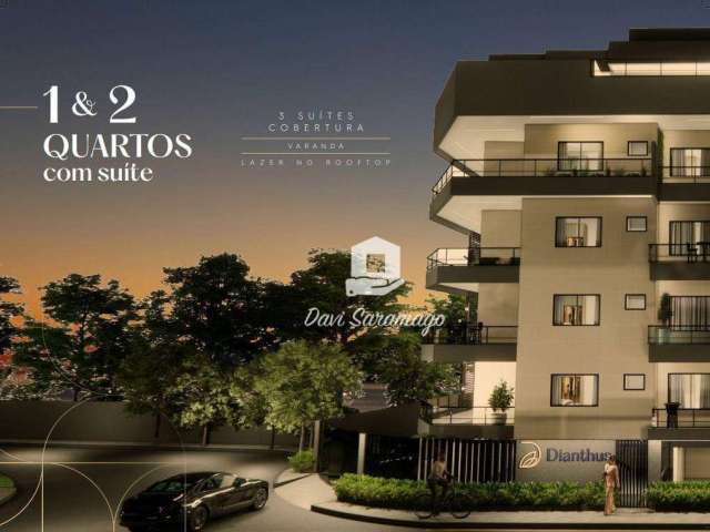 Apartamento 2 quartos uma suíte - Piratininga - Niterói/RJ