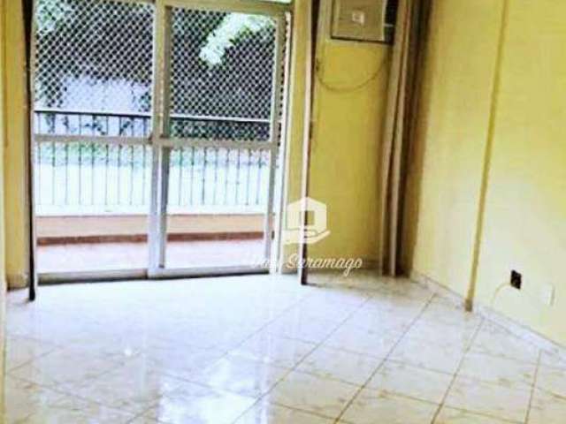 Lindo apartamento com 2 dormitórios e escritórrioà á venda, 80 m²  - São Domingos - Niterói/RJ