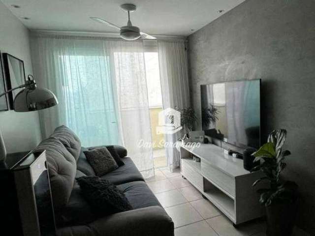 Apartamento em Pendotiba Badu