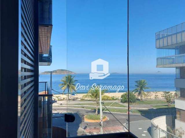 Apartamento Piratininga Praia