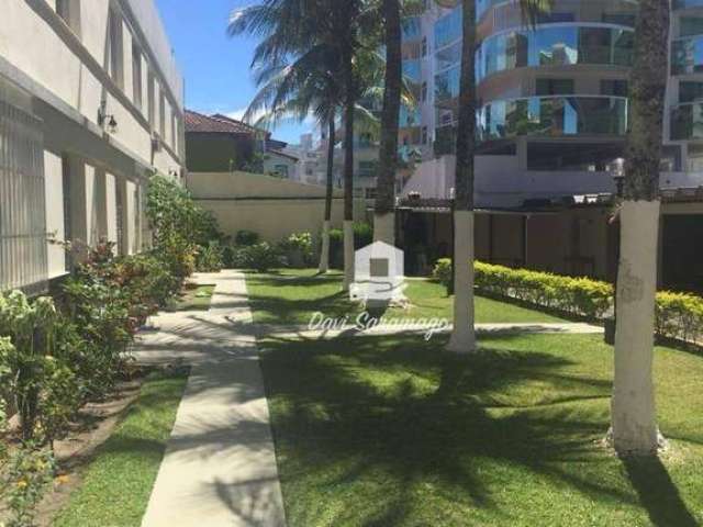 Apartamento à venda, 49 m² por R$ 500.000,00 - Vila Nova - Cabo Frio/RJ