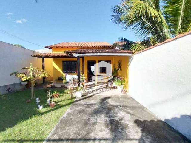 *Oportunidade! Vendo Casa, Dois Quartos, Suíte, Área Goumert. Na Região Oeste, Itaipuaçú.