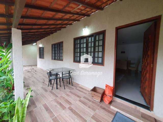 Casa com 3 quartos à venda, 185 m² por R$ 600.000 - Inoã - Maricá/RJ