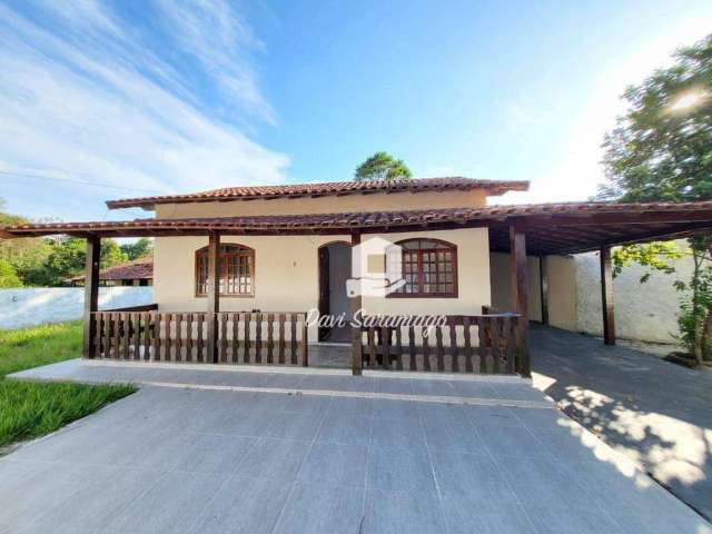 Casa de 2 quartos à Venda em Maricá em Ubatiba