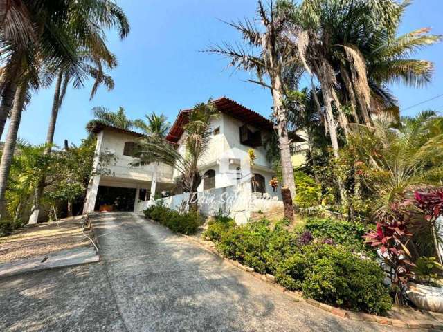 Casa com 4 dormitórios à venda em São Lourenço - Niterói/RJ