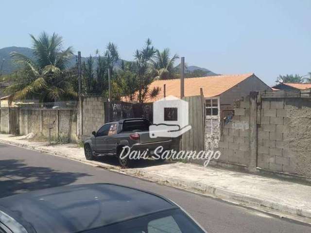 Terreno à venda, 250 m² por R$ 315.000,00 - Serra Grande - Niterói/RJ